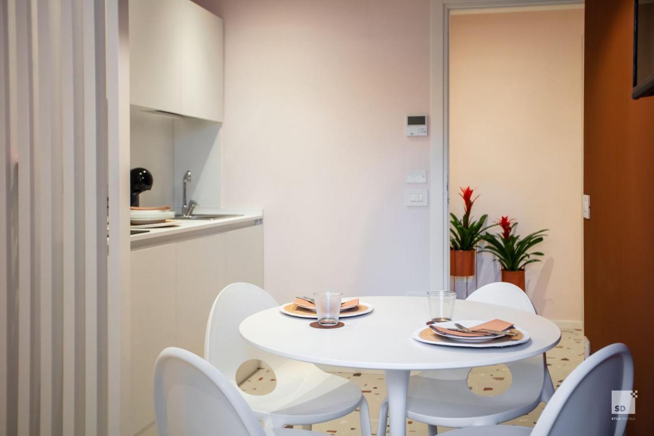 The Lady C - High Apartments Tropea Exterior foto