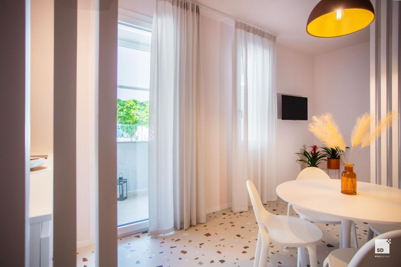 The Lady C - High Apartments Tropea Exterior foto