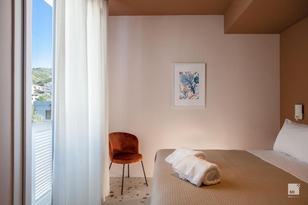 The Lady C - High Apartments Tropea Exterior foto