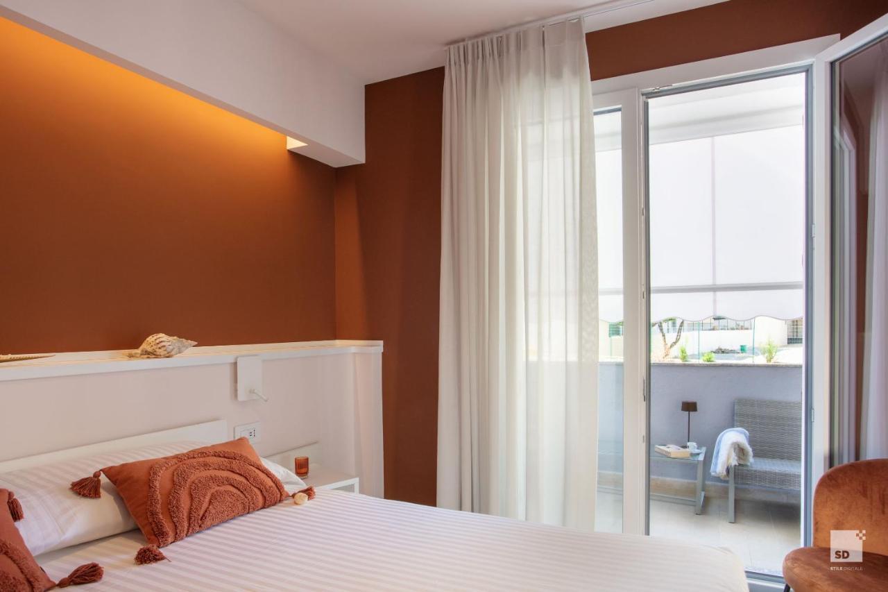 The Lady C - High Apartments Tropea Exterior foto