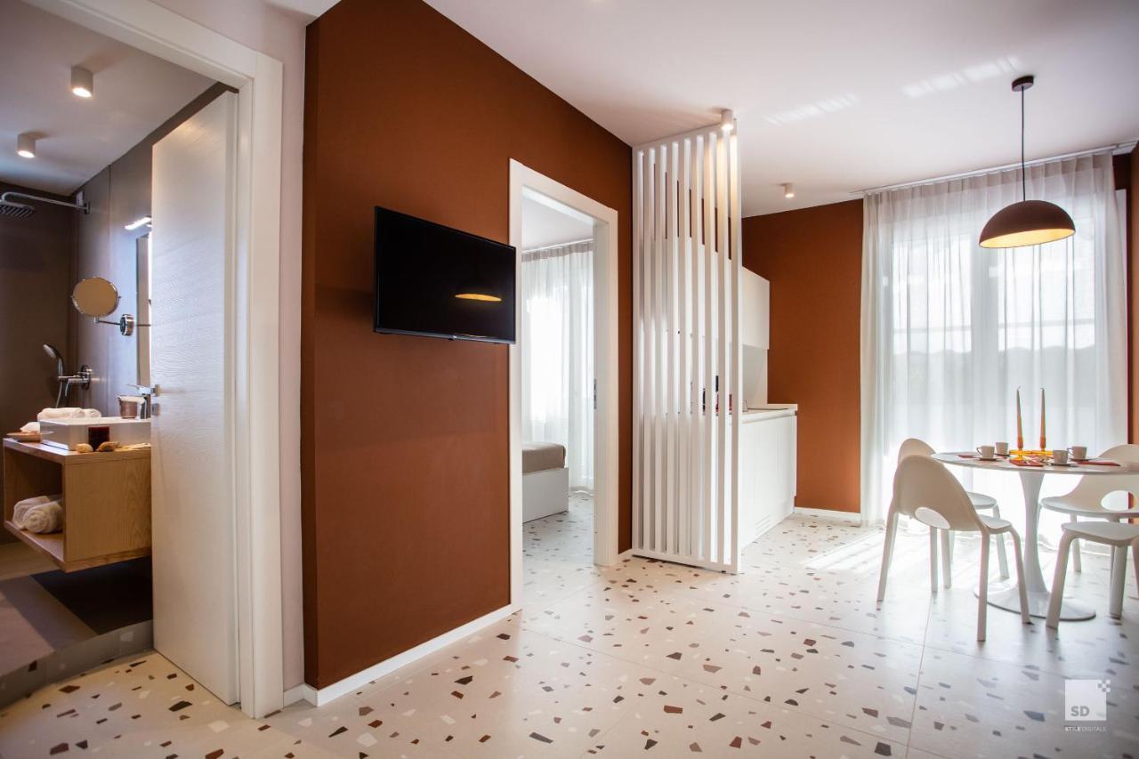 The Lady C - High Apartments Tropea Exterior foto