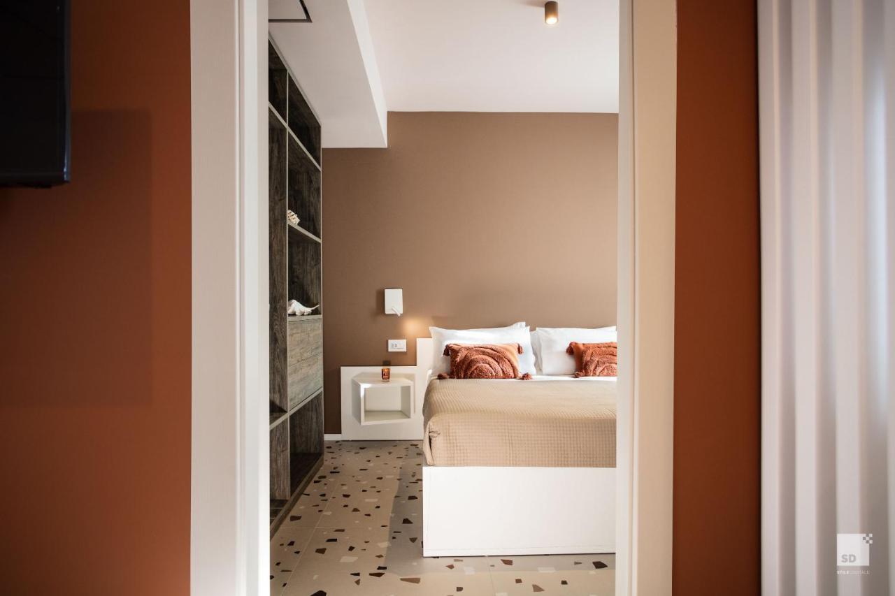 The Lady C - High Apartments Tropea Exterior foto