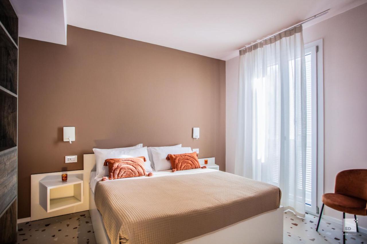 The Lady C - High Apartments Tropea Exterior foto