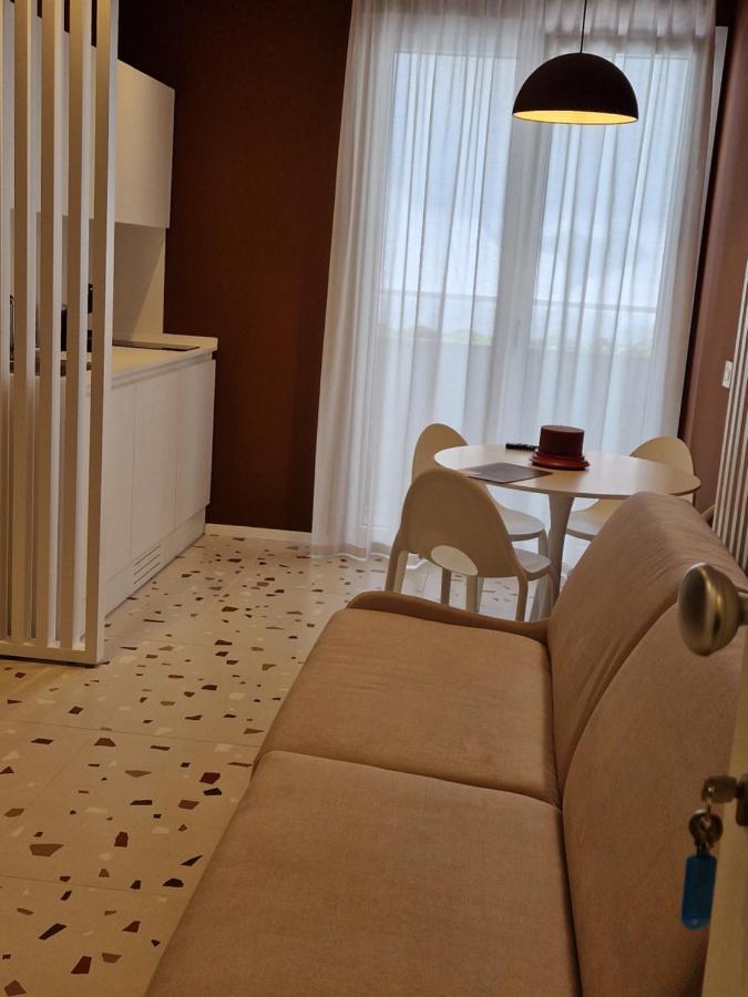 The Lady C - High Apartments Tropea Exterior foto