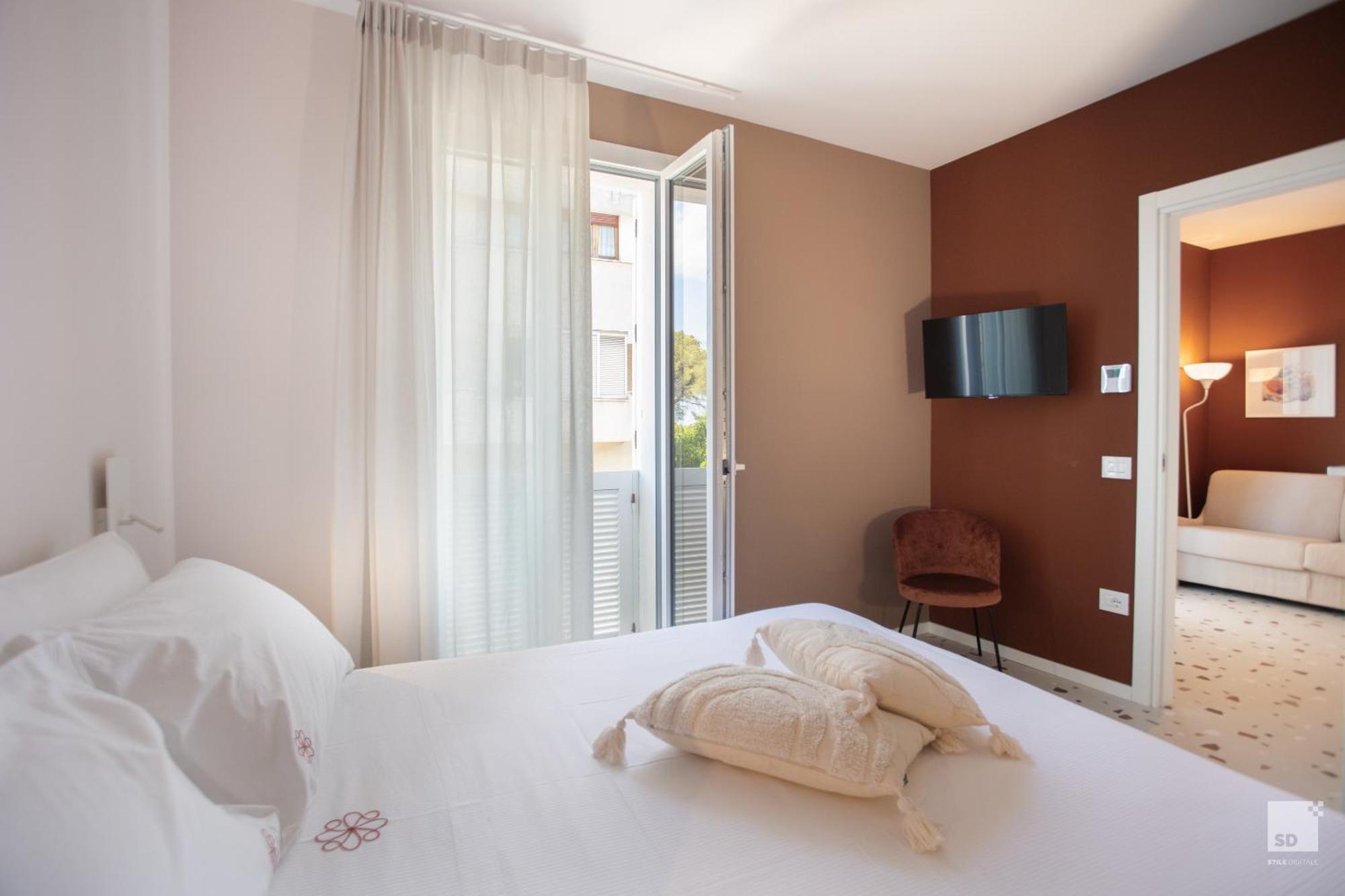 The Lady C - High Apartments Tropea Exterior foto