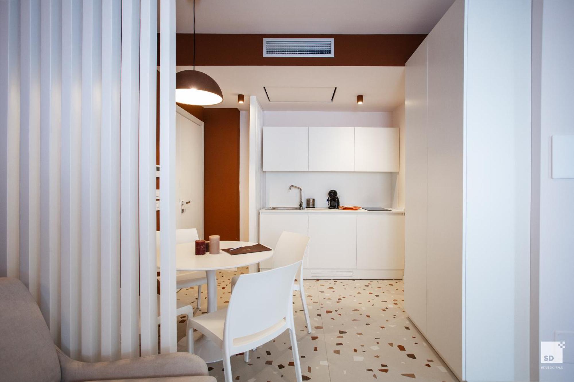 The Lady C - High Apartments Tropea Exterior foto